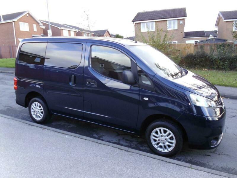 nissan nv200 for sale gumtree